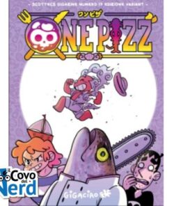 Scottecs Gigazine 17 Variant