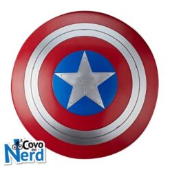 Captain America: Brave New World Marvel Legends Premium Role-Play Shield 60 cm