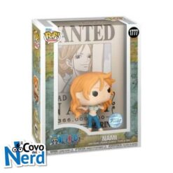 Funko POP! Animation Covers: One Piece- Nami 1777