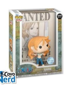 Funko POP! Animation Covers: One Piece- Nami 1777