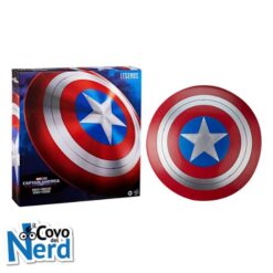 Captain America: Brave New World Marvel Legends Premium Role-Play Shield 60 cm