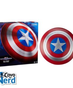 Captain America: Brave New World Marvel Legends Premium Role-Play Shield 60 cm