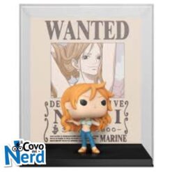 Funko POP! Animation Covers: One Piece- Nami 1777