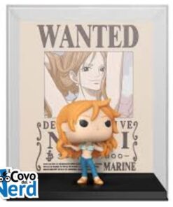 Funko POP! Animation Covers: One Piece- Nami 1777