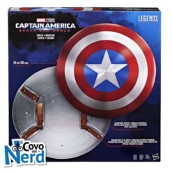 Captain America: Brave New World Marvel Legends Premium Role-Play Shield 60 cm
