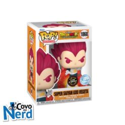 Funko POP! Animation: Dragon Ball Super: Broly - Super Sayan God Vegeta 1868
