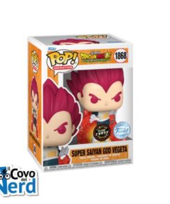 Funko POP! Animation: Dragon Ball Super: Broly - Super Sayan God Vegeta 1868