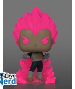 Funko POP! Animation: Dragon Ball Super: Broly - Super Sayan God Vegeta 1868
