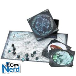 Icewind Dale: Rime of the Frostmaiden - D&D 5th Edition Set di dadi