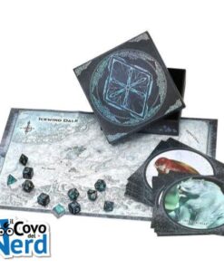 Icewind Dale: Rime of the Frostmaiden - D&D 5th Edition Set di dadi