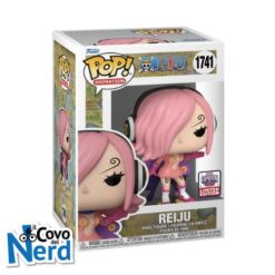 Funko POP! Animation: One Piece – Reiju 1741 Exclusive Edition