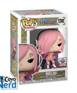Funko POP! Animation: One Piece – Reiju 1741 Exclusive Edition
