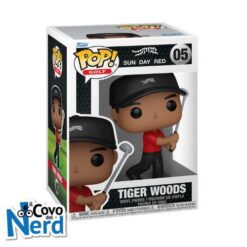 Funko POP! Golf: Sun Day Red - Tiger Woods 05