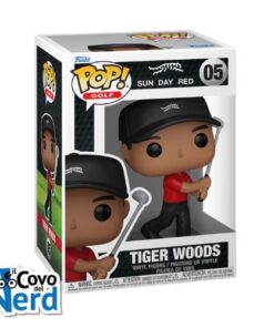 Funko POP! Golf: Sun Day Red - Tiger Woods 05