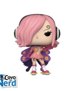Funko POP! Animation: One Piece – Reiju 1741 Exclusive Edition