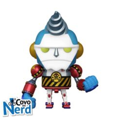 Funko POP! Animation: One Piece – General Franky 1776 Exclusive Edition