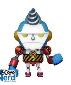 Funko POP! Animation: One Piece – General Franky 1776 Exclusive Edition
