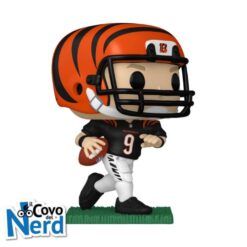 Funko POP! Football: Cincinnati Bengals - Joe Burrow 304 Limited Edition