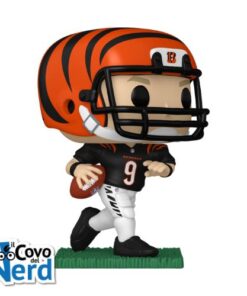 Funko POP! Football: Cincinnati Bengals - Joe Burrow 304 Limited Edition