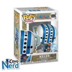 Funko POP! Animation: One Piece – Killer 1895 Limited Edition