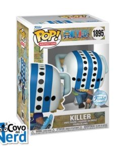 Funko POP! Animation: One Piece – Killer 1895 Limited Edition