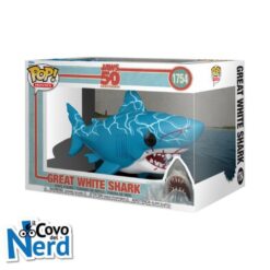 Funko POP! Movies Super: Jaws - Great White Shark 1754