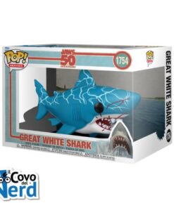 Funko POP! Movies Super: Jaws - Great White Shark 1754