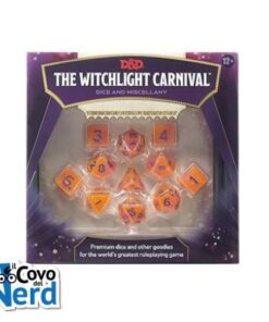 D&D Witchlight Carnival dice