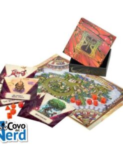 D&D Witchlight Carnival dice