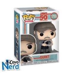Funko POP! Movies: Jaws - Quint 1755