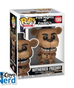 Funko POP! Games: Five Nights at Freddy's - Withered Freddy 1086