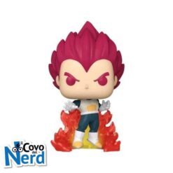 Funko POP! Animation: Dragon Ball Super: Broly - Super Sayan God Vegeta 1868