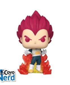 Funko POP! Animation: Dragon Ball Super: Broly - Super Sayan God Vegeta 1868