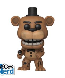 Funko POP! Games: Five Nights at Freddy's - Whitered Freddy 1086