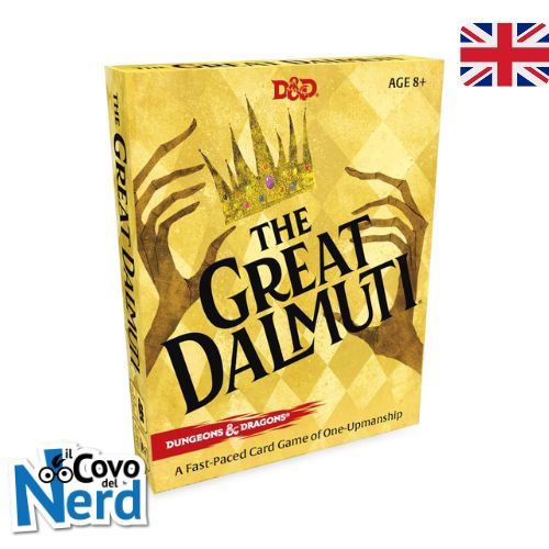 D&D The Great Dalmuti