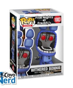 Funko POP! Games: Five Nights at Freddy's - Withered Bonnie 1083