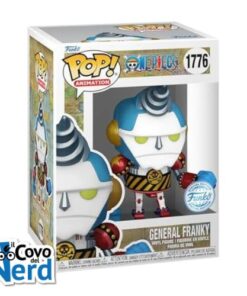 Funko POP! Animation: One Piece – General Franky 1776 Limited Edition