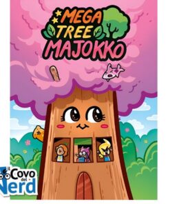 Mega Tree Majokko - Variant