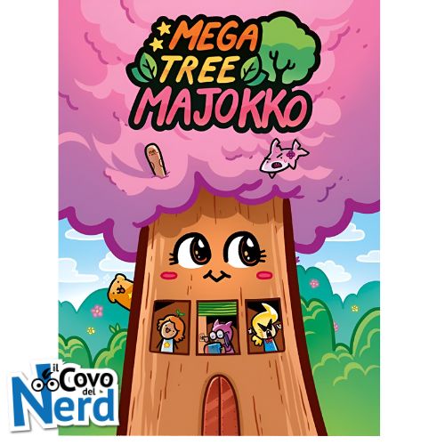Mega Tree Majokko - Variant