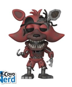 Funko POP! Games: Five Nights at Freddy's - Whitered Foxy 1085