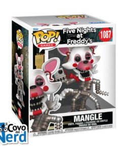Funko POP! Games Super: Five Nights at Freddy's - Mangle 1087