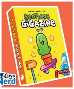 Scottecs Gigazine Cofanetto Voll. (17 - 20)