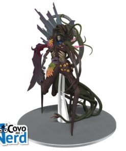 Pathfinder Battles: Fists of the Ruby Phoenix - Syndara the Sculptor, Final Form Boxed Figure