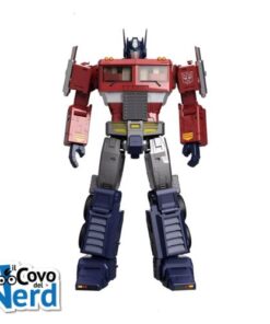 Optimus Prime Action Figure - Transformers Team-Up Series Mpg-17