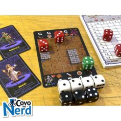 One Card Dungeon