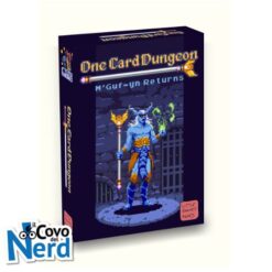 One Card Dungeon M’Guf-yn Returns