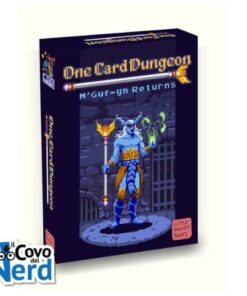 One Card Dungeon M’Guf-yn Returns