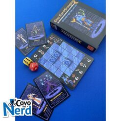 One Card Dungeon M’Guf-yn Returns