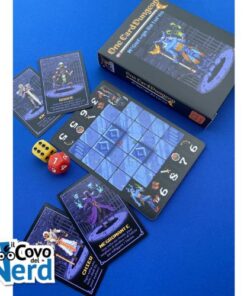 One Card Dungeon M’Guf-yn Returns