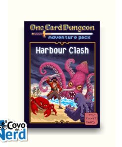 One Card Dungeon Adventure Pack: Harbour Clash
